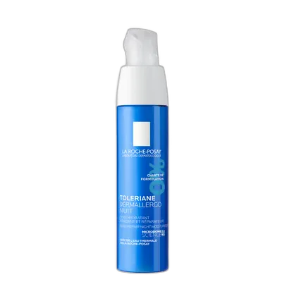 Image du produit La Roche-Posay Toleriane Dermallergo nuit AHA