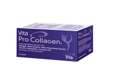 Image du produit VITA caps verre 90 pce
