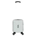 Image du produit Valise trolley sous-siège Travelline Southampton argent 44cm
