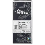 Immagine del prodotto Caffè Espresso doppio La Mocca 20 capsule compatibili con Nespresso®