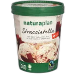 Image du produit Naturaplan Bio Glace stracciatella