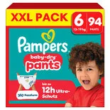 Image du produit Pampers Pants Gr.6 XXL Pack 94 Stk