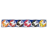 Image du produit Confitures Hero en portions assorties, 6 x 25 g