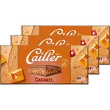 Produktbild zu Cailler Caramel 3x 96g