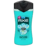Image du produit Gel douche Axe 3 en 1 Ice Chill