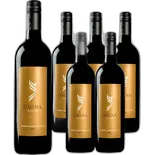 Produktbild zu Lazio IGP Diana Nemorensis I Rosso Ômina Romana 6x 75cl