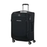 Image du produit Valise spinner Respark-Lite 67 EXP noire Samsonite
