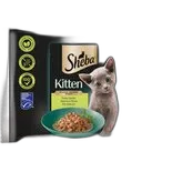 Immagine del prodotto Cibo umido per gattini Kitten varietà in salsa She