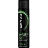 Image du produit Syoss Hairspray Max Hold Mega Strong