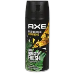 Image du produit Spray corporel Axe Wild Mojito & Cedarwood sans aluminium