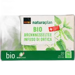 Image du produit Infusion d'ortie suisse bio Naturaplan 20 sachets