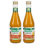Immagine del prodotto Succo Mango Mix bio Biotta Naturaplan 2x 50cl