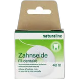 Immagine del prodotto Naturaline filo interdentale 40m