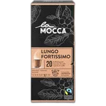 Immagine del prodotto Caffè Lungo fortissimo La Mocca 20 capsule compatibili Nespresso®