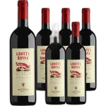 Immagine del prodotto Sardegna DOC Cargnano Sulcis Grotta Rossa Cantina di Santadi 6x 75cl