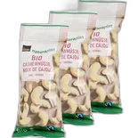 Immagine del prodotto Noci di acagiù bio Naturaplan 3x50g