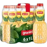Image du produit Granini Jus d'ananas 6x1l