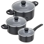 Image du produit Kuhn Rikon Batterie cuisine Easy Ceram. 1.5/3/5L