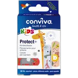 Immagine del prodotto conviva Cerotti bambini assortiti 30 pezzi