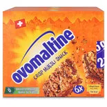 Immagine del prodotto Ovomaltine baretta Crisp Müesli Snack 2x 6x25g