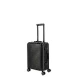 Image du produit Valise trolley 4 roulettes 55 cm noire NEXT Aluminium Travelite