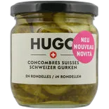 Image du produit Concombres suisses en rondelles Hugo