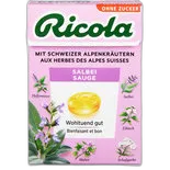 Image du produit Bonbons Ricola Sauge 2x50g
