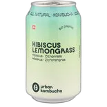 Image du produit GRATUIT- Boisson Lemon Grass Urban Kombucha