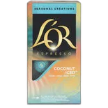 Immagine del prodotto Iced Coconut L'OR 10 capsule compatibili con Nespresso®
