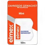 Immagine del prodotto Filo interdentale cerato Elmex 50m