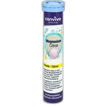 Image du produit Comprimés effervescents conviva Citrate de magnésium 14 pièces