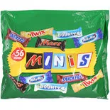 Produktbild zu Mars Mixed Minis