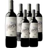 Produktbild zu Mendoza Carrascal Malbec Weinert 6x 75cl