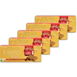 Produktbild zu Cailler Dessert Tafelschokolade Milch mit Gianduja Praliné 5x 100g