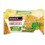 Immagine del prodotto Knäckers con timo e sale marino Roland 4 porzioni