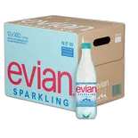 Image du produit Evian pétillante 12x50cl