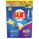 Immagine del prodotto Sun Brilliant Shine All in1 Lemon 70 Caps