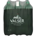 Image du produit Valser Eau minérale gazéifiée classique 6x1.5 l