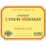 Produktbild zu Château Lynch-Moussas Pauillac AC 5ème Cru Classé 6x 75cl