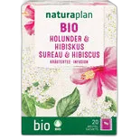 Immagine del prodotto Naturaplan Sambuco & Ibisco 20 bustine