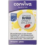 Immagine del prodotto Olio di krill conviva MSC 30 capsule