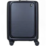 Image du produit Valise trolley Florida 55 cm bleue Conwood