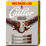 Image du produit Cailler Branches Chocolat Crémant S