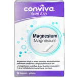 Produktbild zu conviva Magnesium Kapseln 30 Stück
