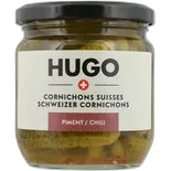 Image du produit Cornichons suisses au chili Hugo
