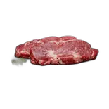 Image du produit Steak côte couverte décongelé env. 440g