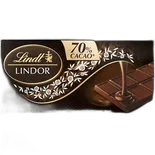 Immagine del prodotto Lindt Lindor Fondente 70% Cacao Tavoletta