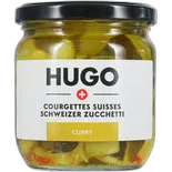Image du produit Courgettes suisses au curry Hugo