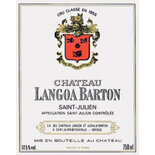 Produktbild zu Château Langoa-Barton Saint-Julien AC 3ème Cru Classé 6x 75cl
