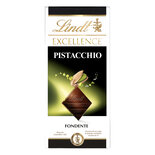 Image du produit Lindt Excellence Noire Pistache Tablette